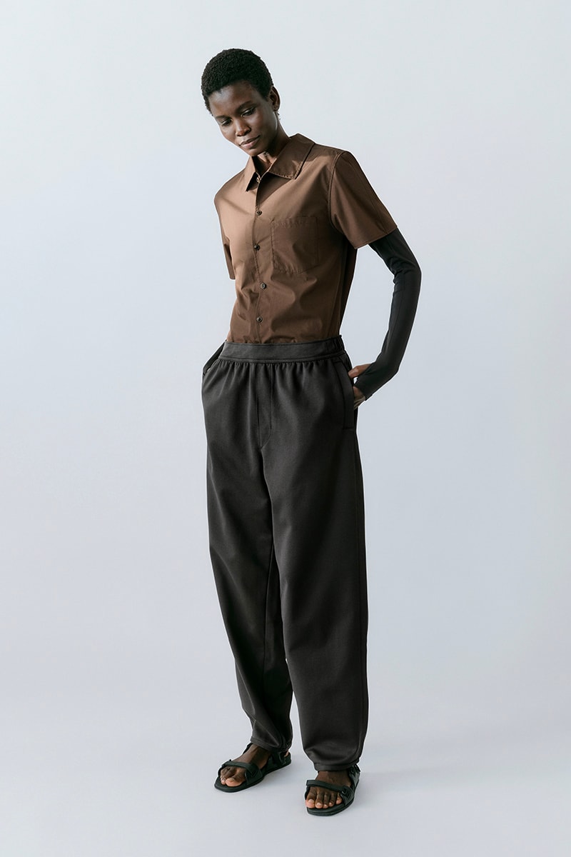 UNIQLO U by Christophe Lemaire Spring/Summer 2024 Collection Look book Release Info
