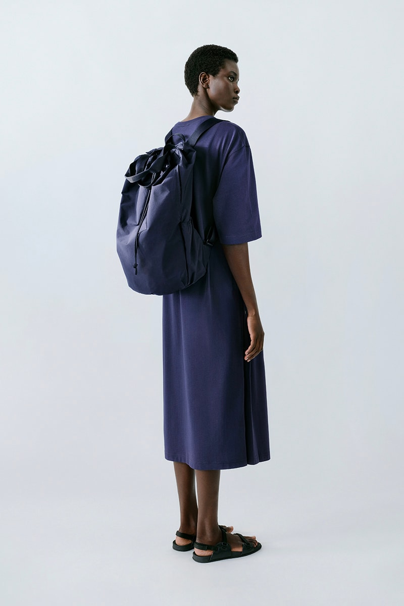 UNIQLO U by Christophe Lemaire Spring/Summer 2024 Collection Look book Release Info