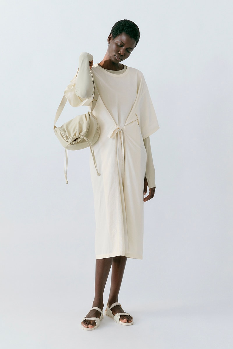 UNIQLO U by Christophe Lemaire Spring/Summer 2024 Collection Look book Release Info