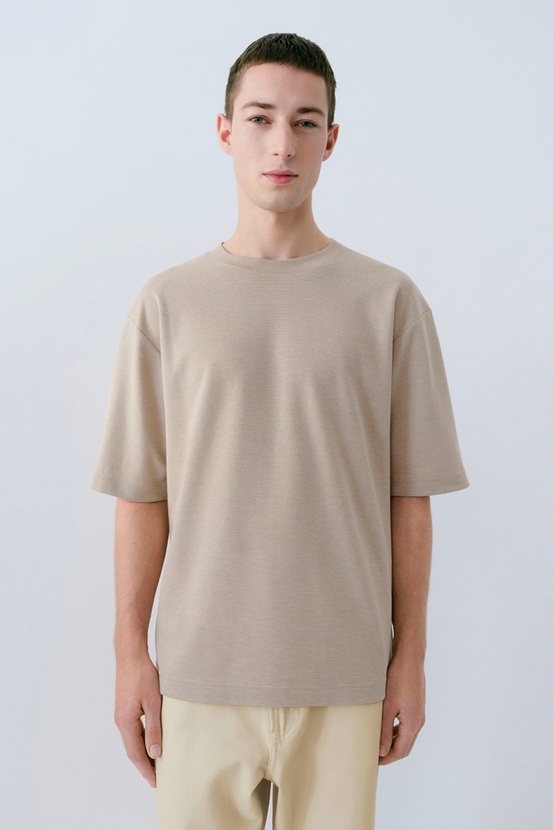 UNIQLO U by Christophe Lemaire Spring/Summer 2024 Collection Look book Release Info
