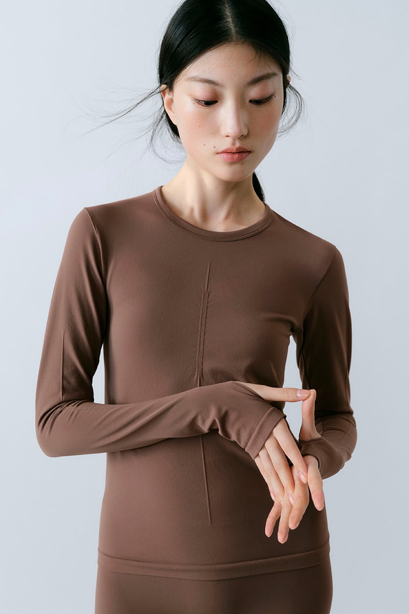 UNIQLO U by Christophe Lemaire Spring/Summer 2024 Collection Look book Release Info