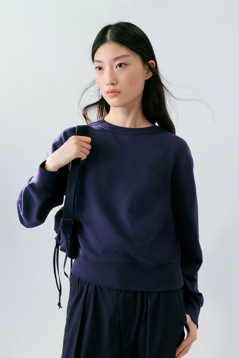 UNIQLO U by Christophe Lemaire Spring/Summer 2024 Collection Look book Release Info