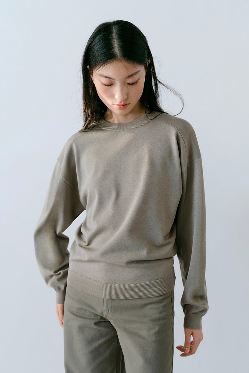 UNIQLO U by Christophe Lemaire Spring/Summer 2024 Collection Look book Release Info