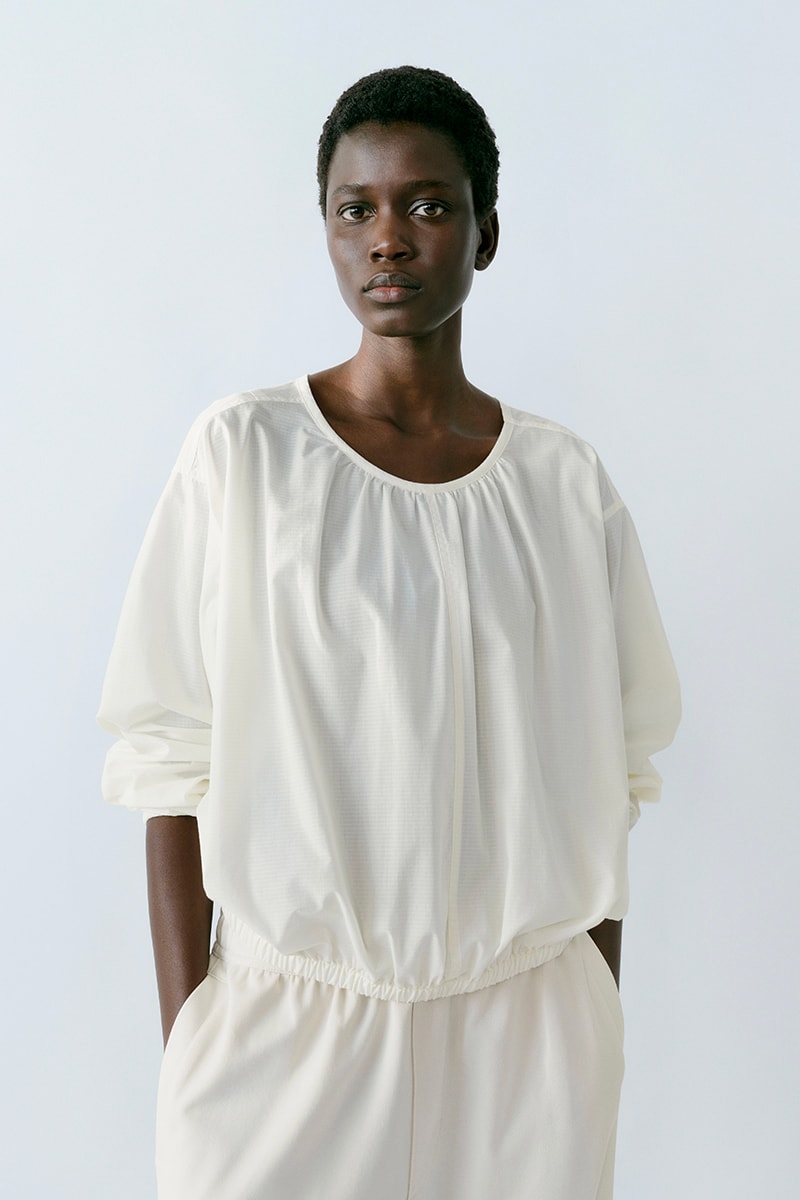 UNIQLO U by Christophe Lemaire Spring/Summer 2024 Collection Look book Release Info
