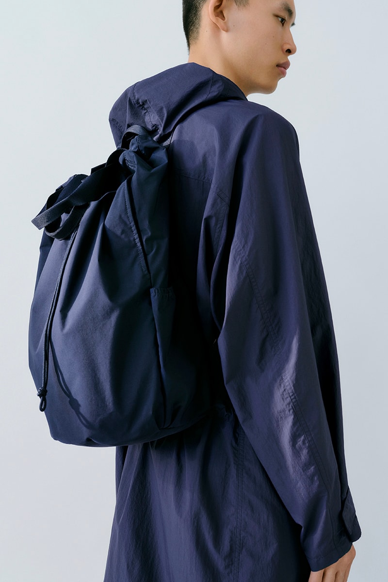 UNIQLO U by Christophe Lemaire Spring/Summer 2024 Collection Look book Release Info