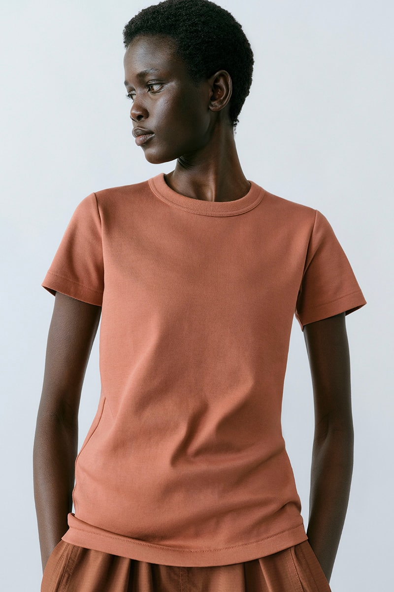 UNIQLO U by Christophe Lemaire Spring/Summer 2024 Collection Look book Release Info
