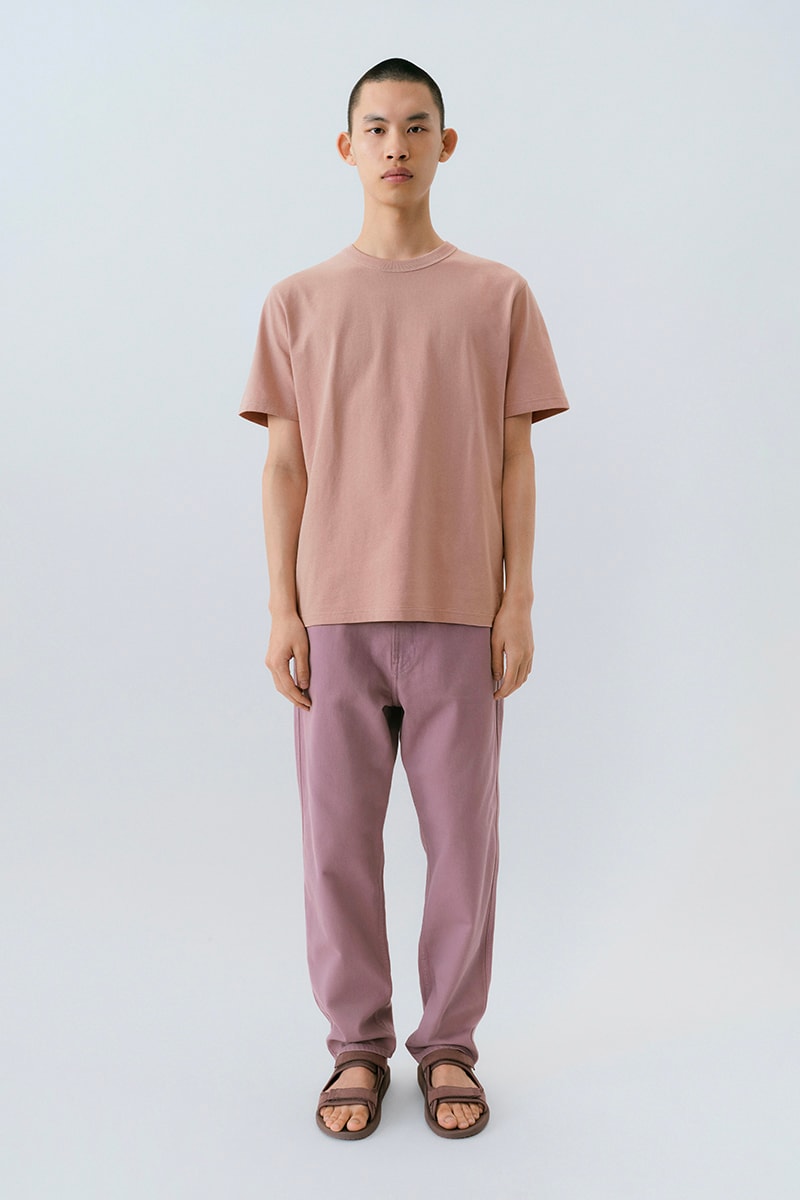UNIQLO U by Christophe Lemaire Spring/Summer 2024 Collection Look book Release Info
