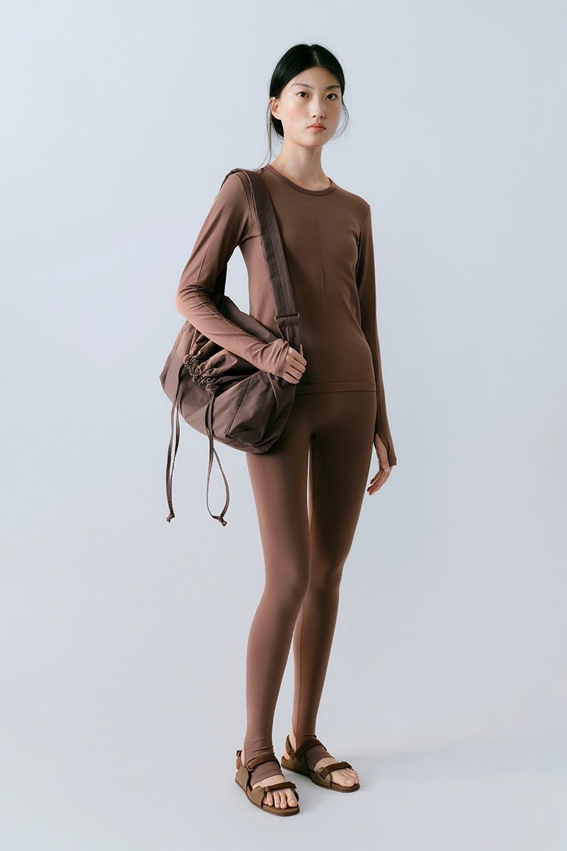 UNIQLO U by Christophe Lemaire Spring/Summer 2024 Collection Look book Release Info