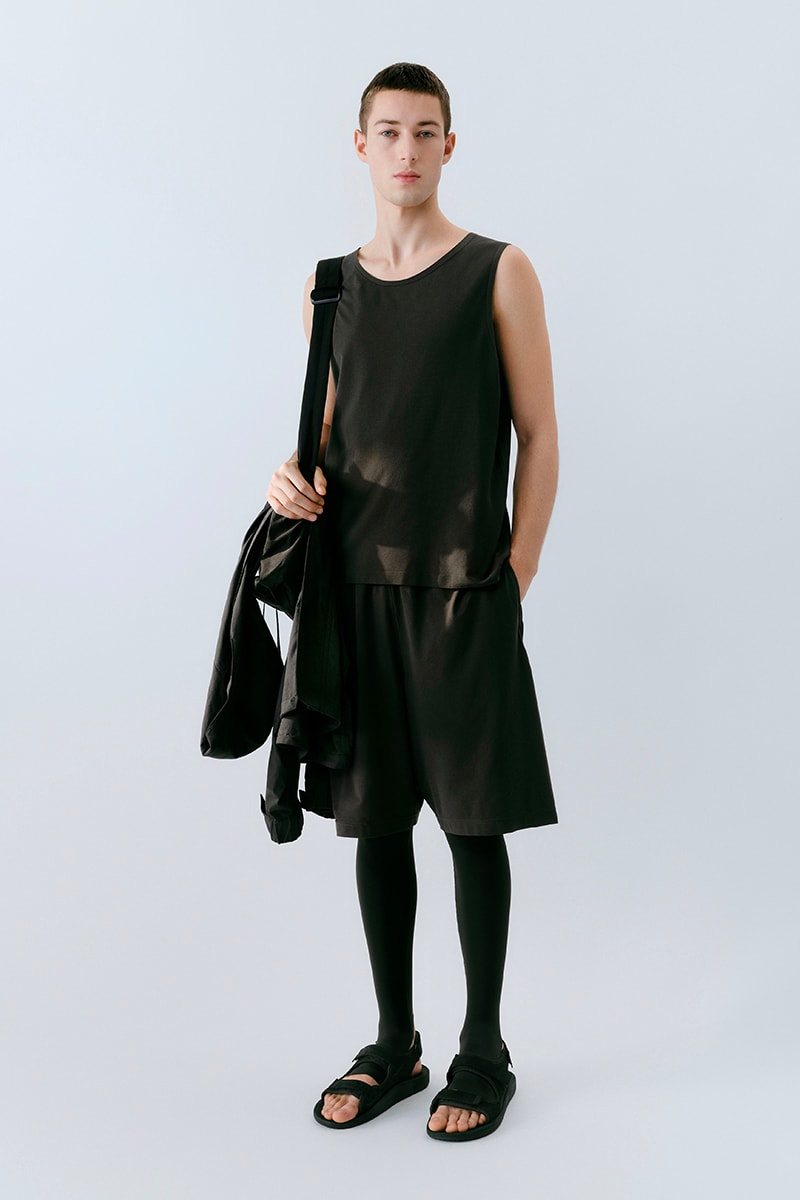 UNIQLO U by Christophe Lemaire Spring/Summer 2024 Collection Look book Release Info