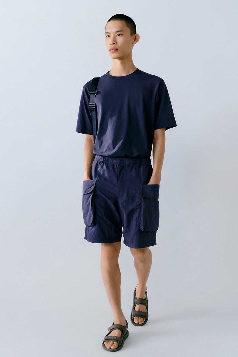 UNIQLO U by Christophe Lemaire Spring/Summer 2024 Collection Look book Release Info