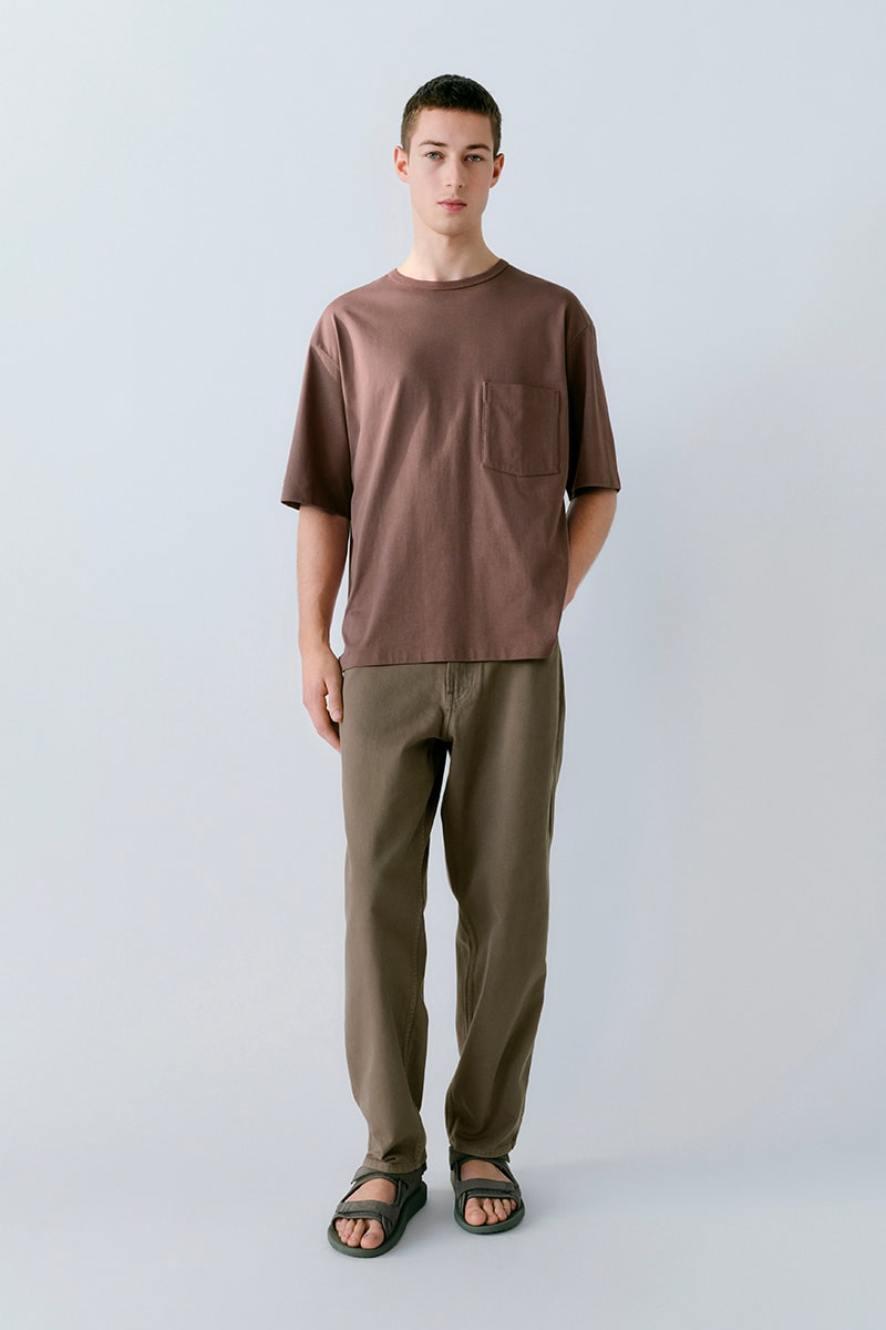 UNIQLO U by Christophe Lemaire Spring/Summer 2024 Collection Look book Release Info