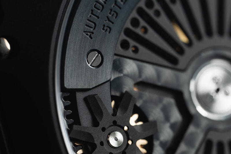 URWERK UR-100V "Lightspeed" Release Info