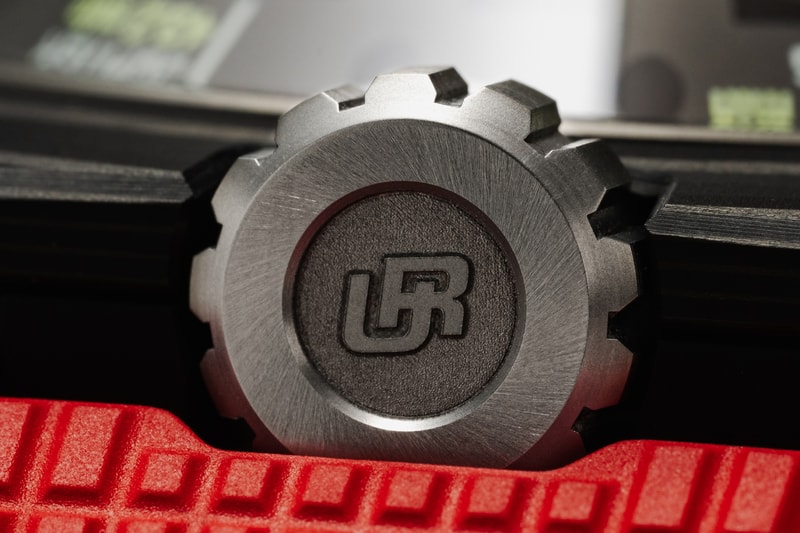 URWERK UR-100V "Lightspeed" Release Info