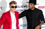 Usher Addresses Justin Bieber's Absence From His Super Bowl Halftime Show Performance