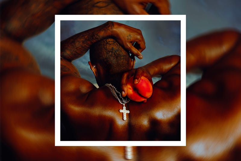 Usher Enlists Pheelz for New Single "Ruin"