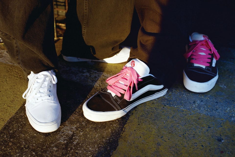 Vans Old Meets Knu Campaign & Collection Info