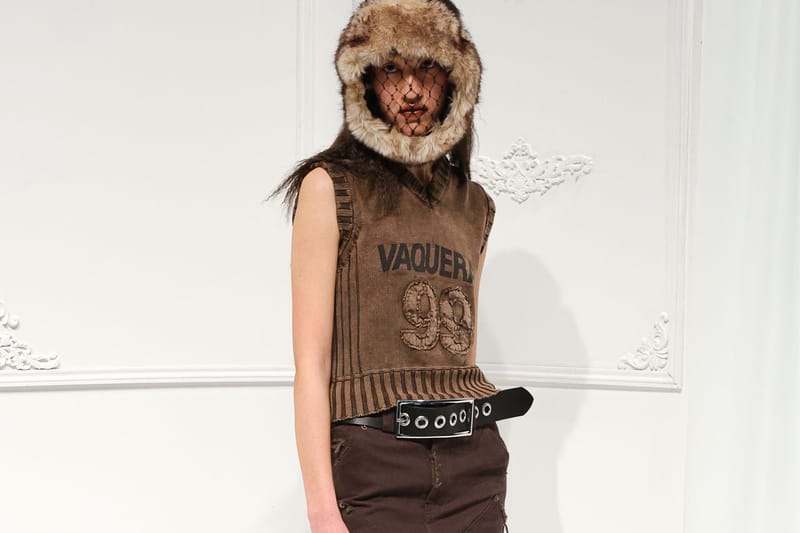 Vaquera FW24 Defies the Woes of Capitalism