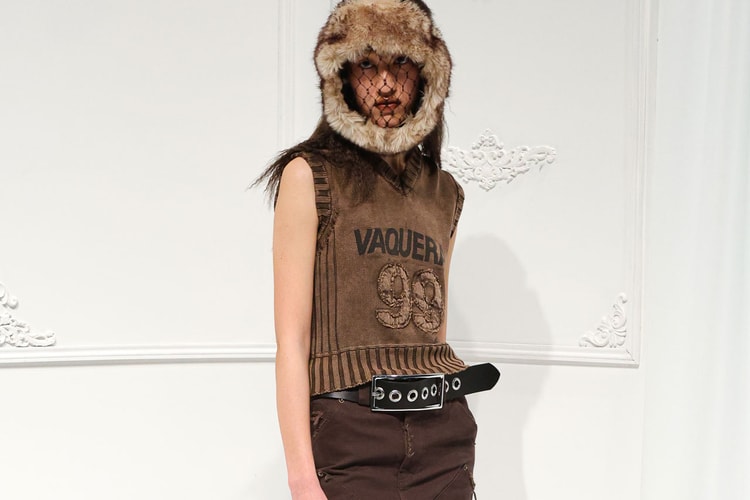 Vaquera FW24 Defies the Woes of Capitalism