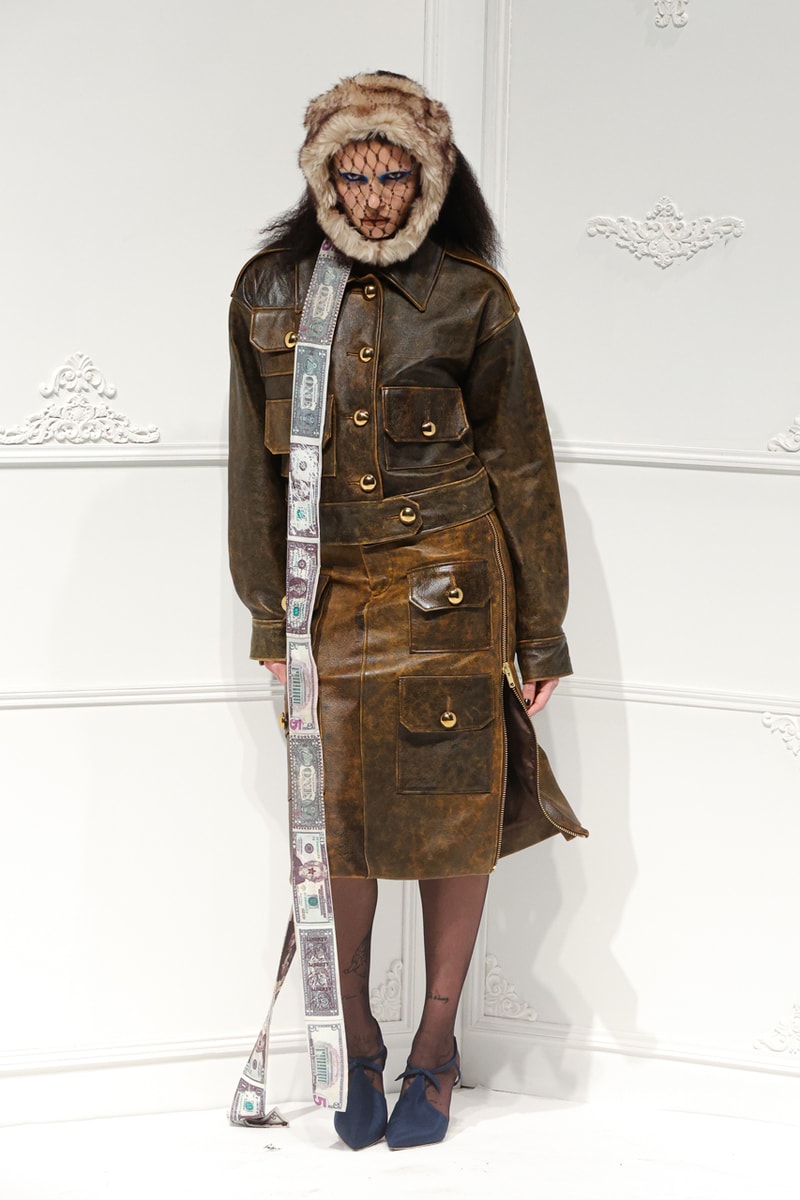Vaquera Fall/Winter 2024 Collection Lookbook Money Images