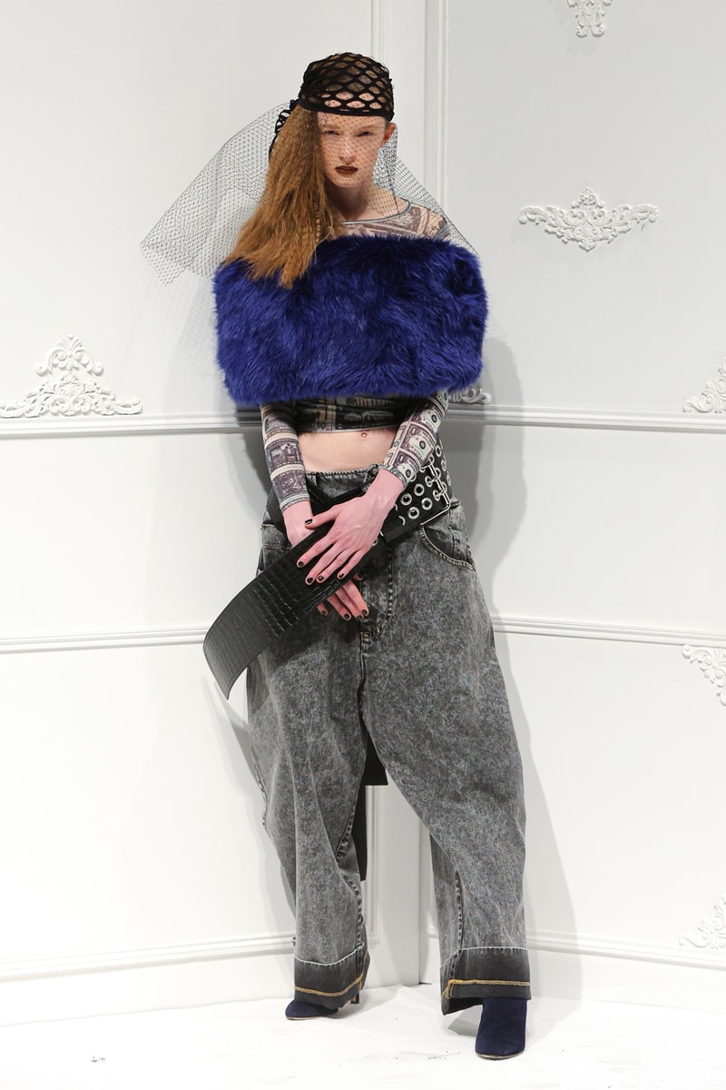 Vaquera Fall/Winter 2024 Collection Lookbook Money Images