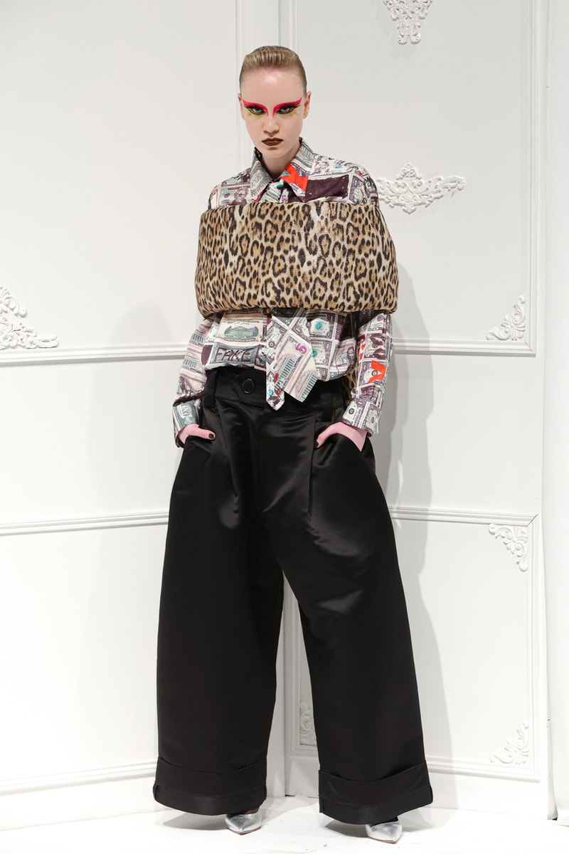 Vaquera Fall/Winter 2024 Collection Lookbook Money Images