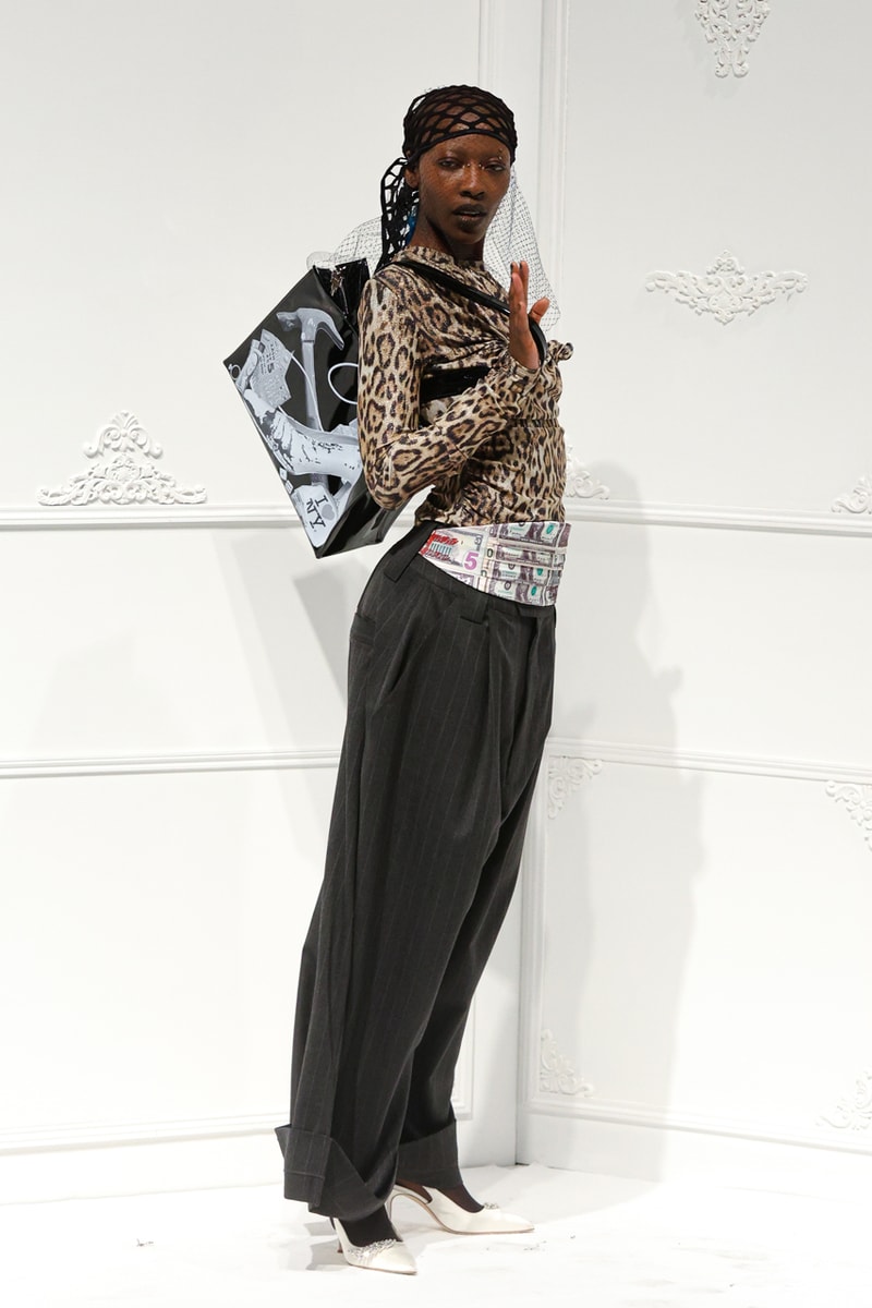 Vaquera Fall/Winter 2024 Collection Lookbook Money Images
