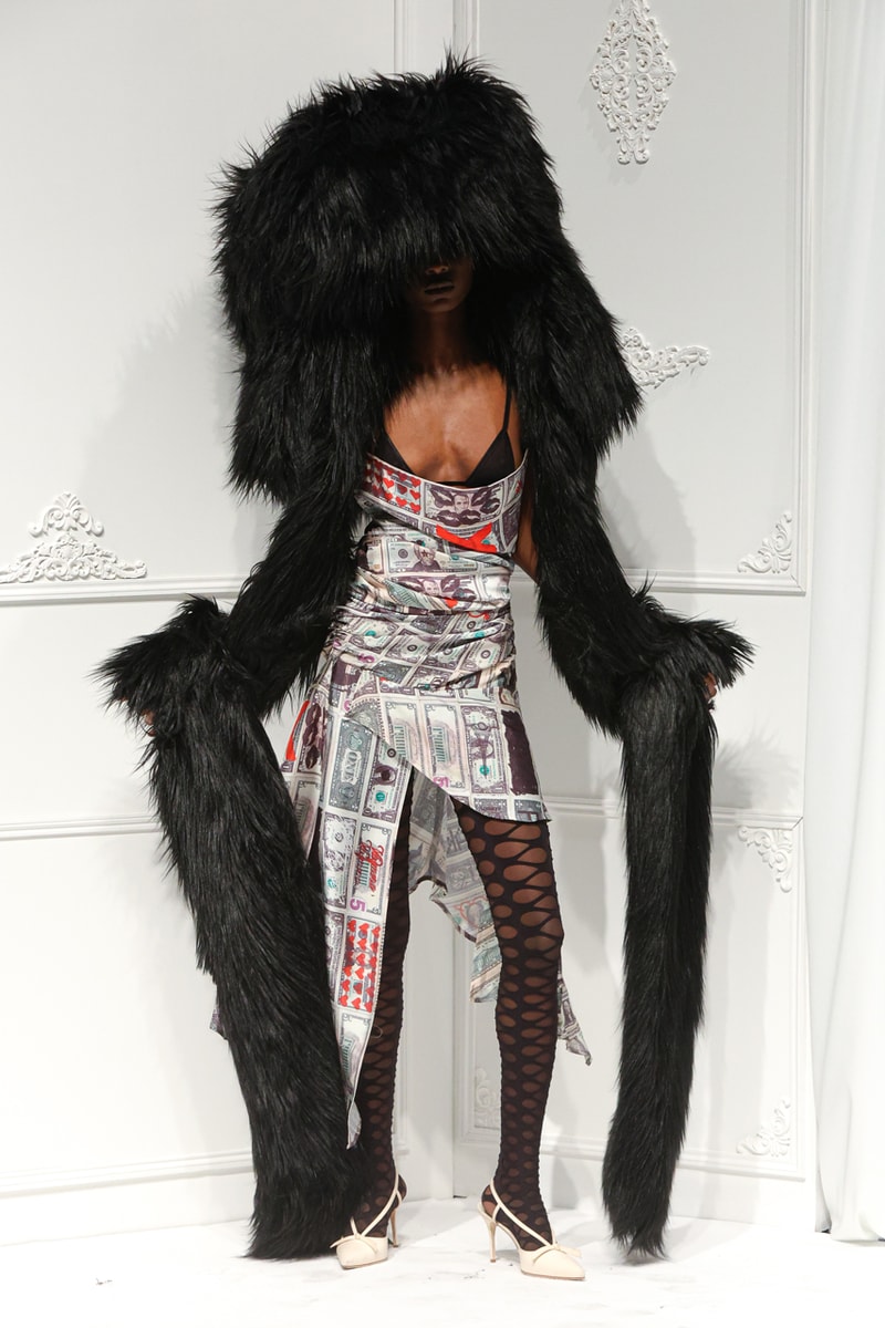 Vaquera Fall/Winter 2024 Collection Lookbook Money Images