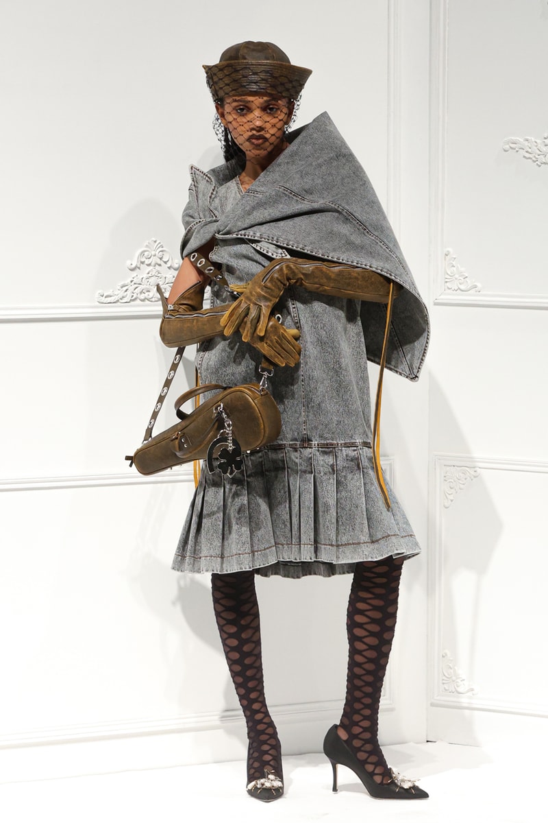 Vaquera Fall/Winter 2024 Collection Lookbook Money Images