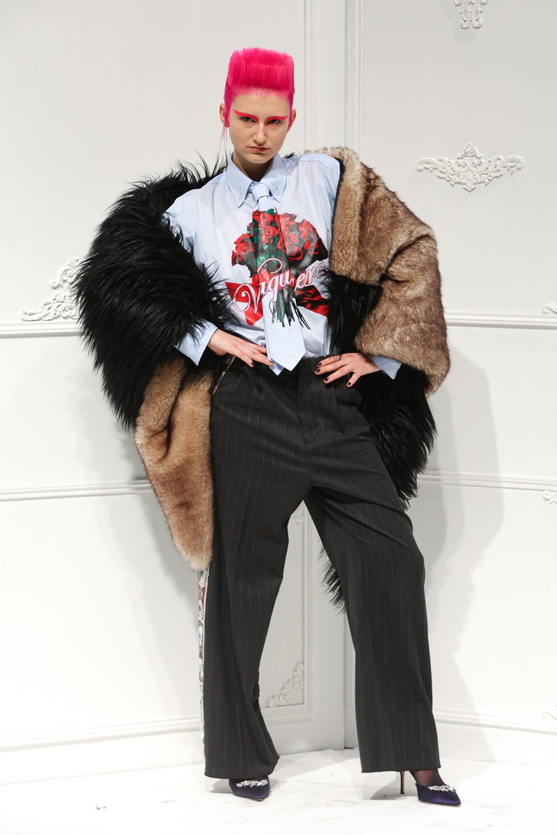 Vaquera Fall/Winter 2024 Collection Lookbook Money Images