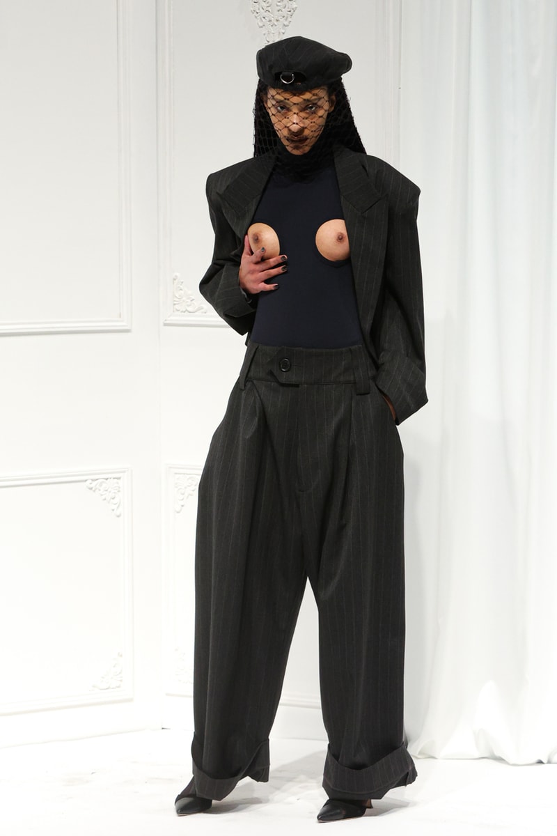 Vaquera Fall/Winter 2024 Collection Lookbook Money Images