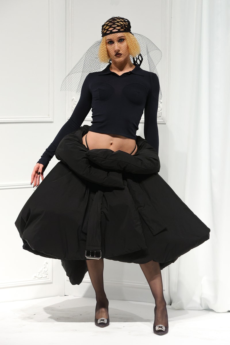 Vaquera Fall/Winter 2024 Collection Lookbook Money Images