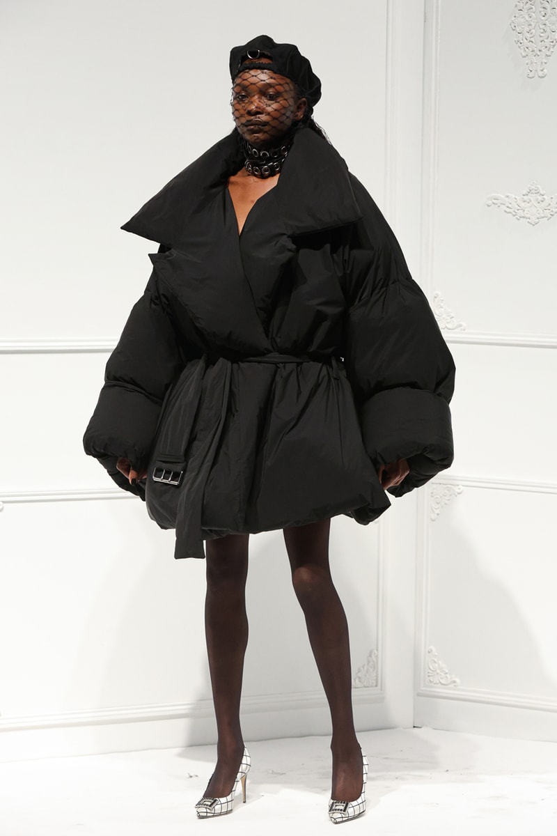 Vaquera Fall/Winter 2024 Collection Lookbook Money Images