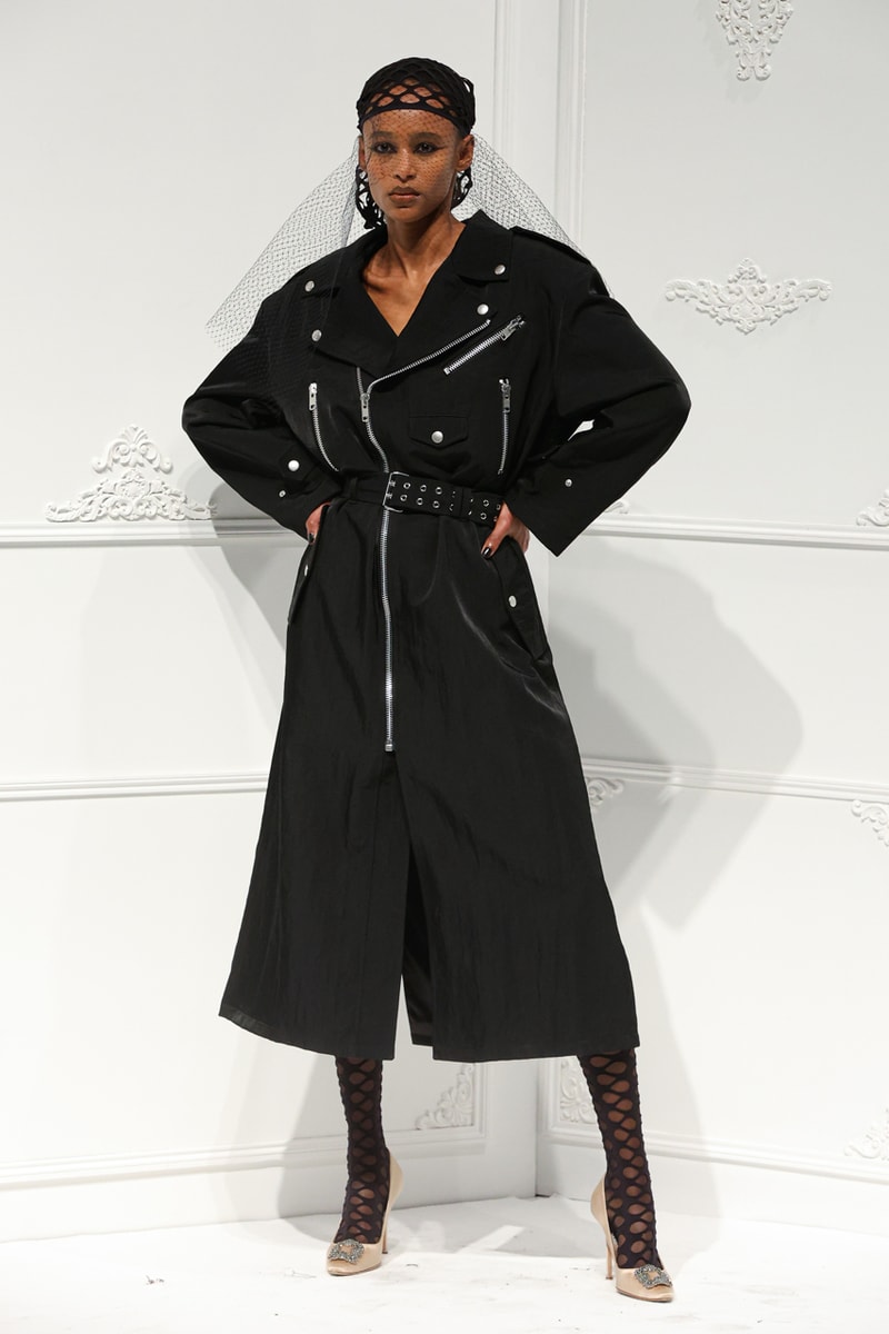 Vaquera Fall/Winter 2024 Collection Lookbook Money Images
