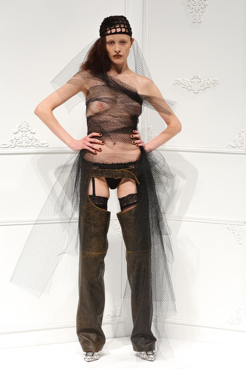 Vaquera Fall/Winter 2024 Collection Lookbook Money Images