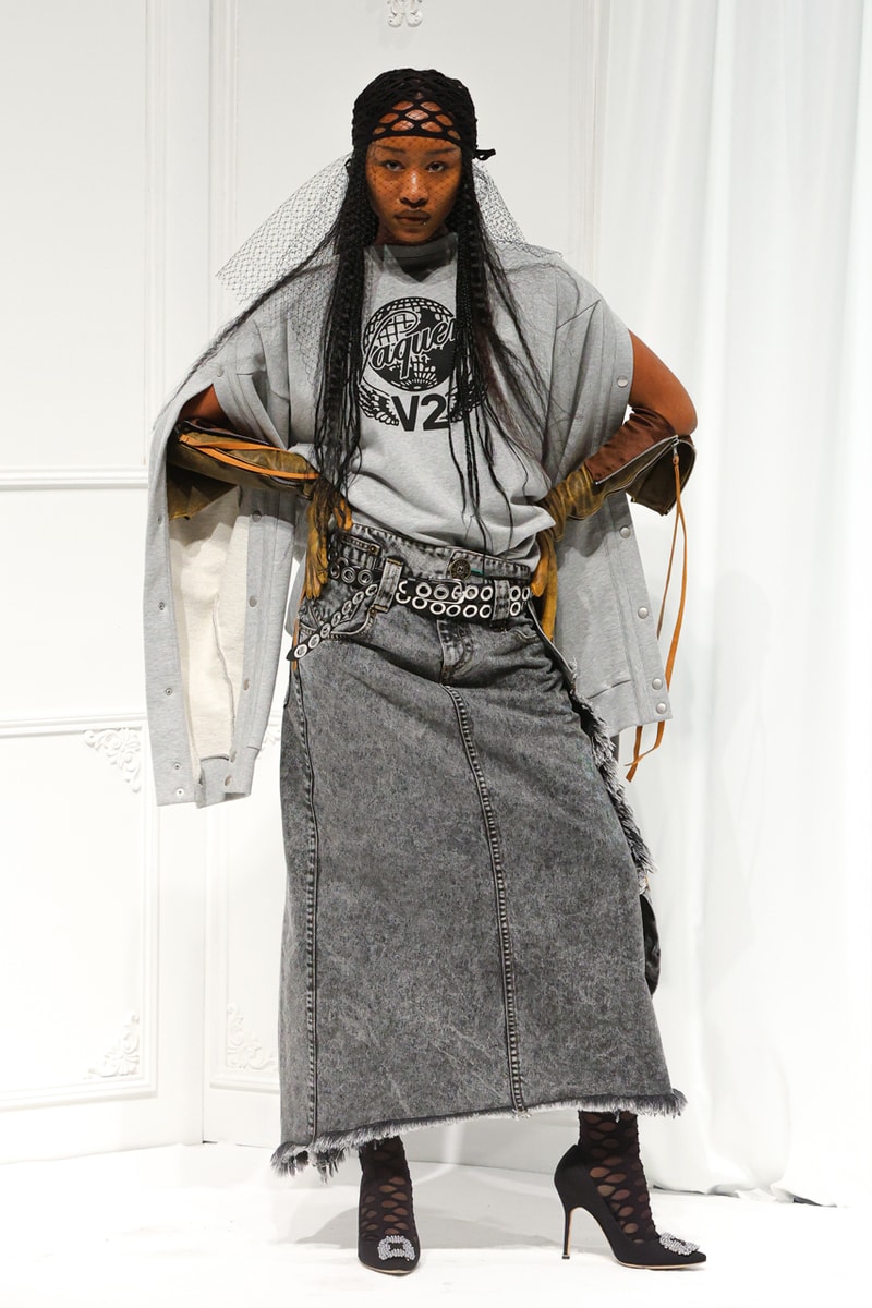 Vaquera Fall/Winter 2024 Collection Lookbook Money Images