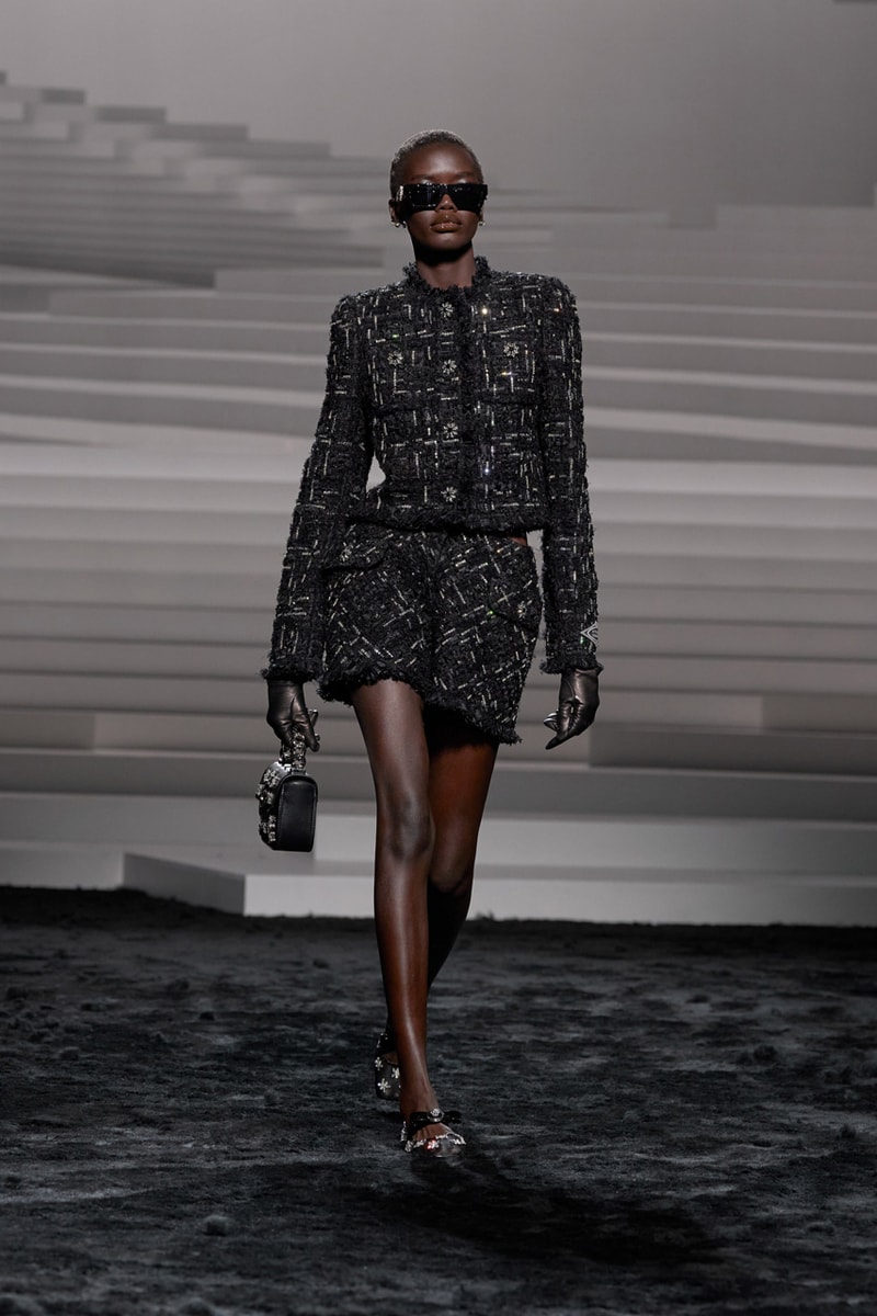 Versace Fall/Winter 2024 Collection Milan Fashion Week FW24 Runway Images