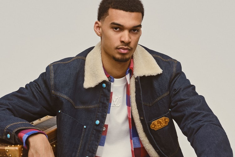 Louis Vuitton Names Victor Wembanyama Its Newest House Ambassador