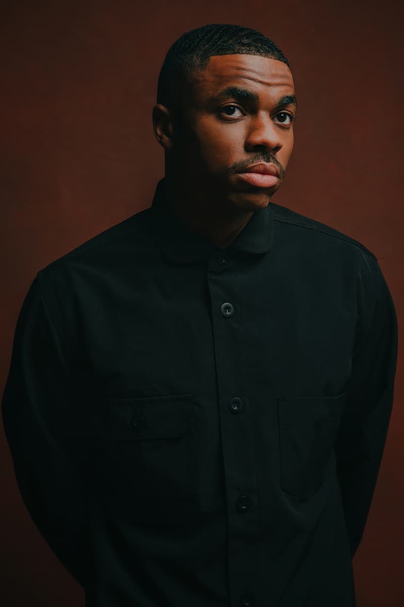 Vince Staples netflix the vince staples show Interview