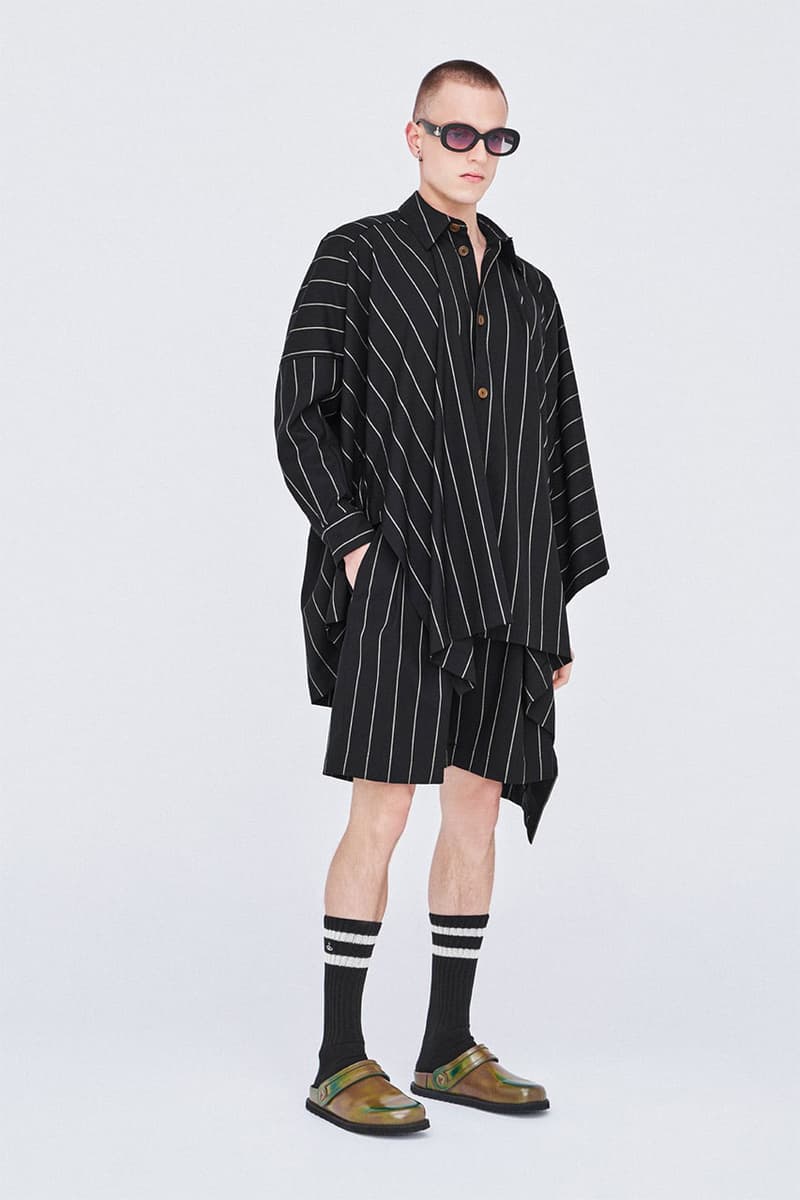 Vivienne Westwood MAN SS24 Is Warm Weather-Coded shop price capsule 