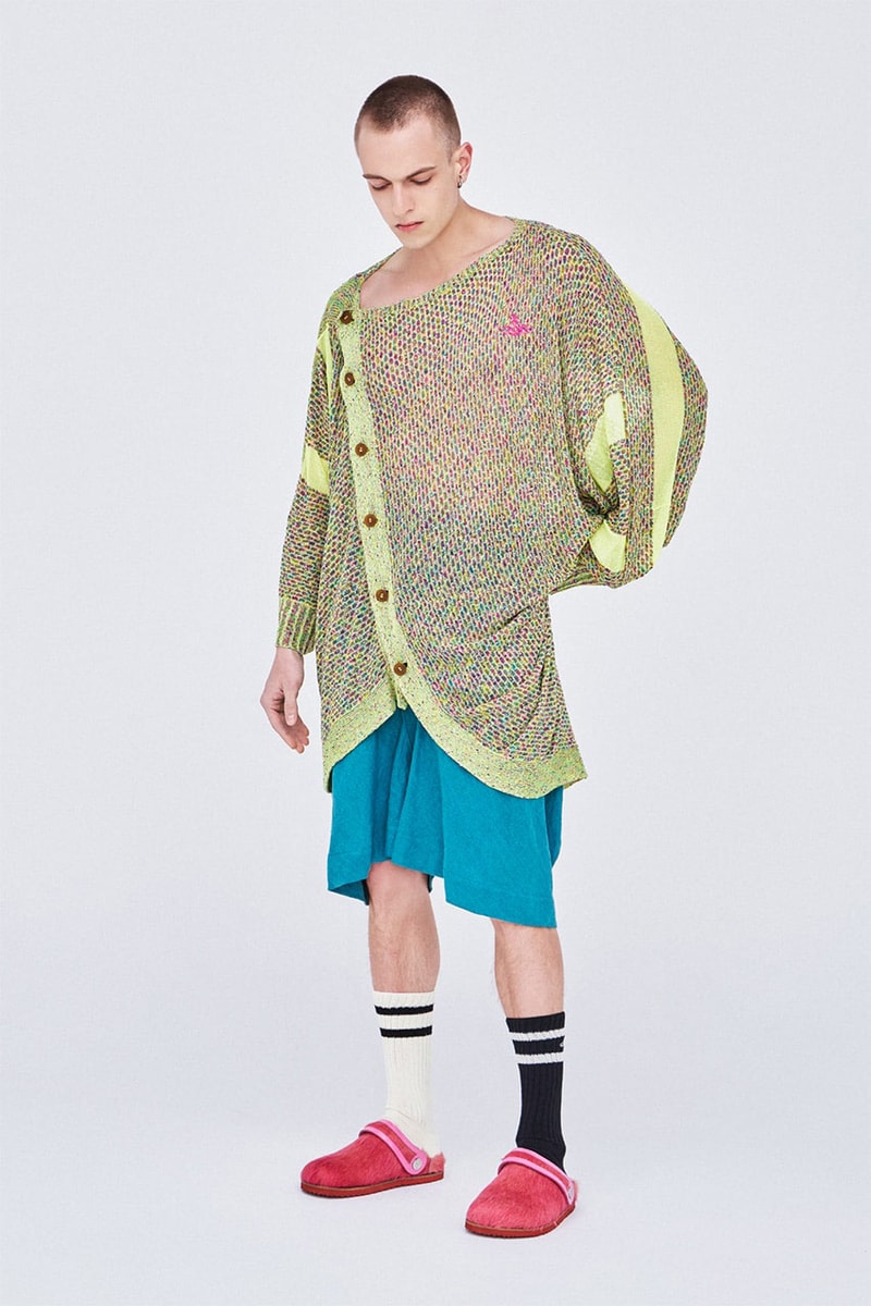 Vivienne Westwood MAN SS24 Is Warm Weather-Coded shop price capsule 