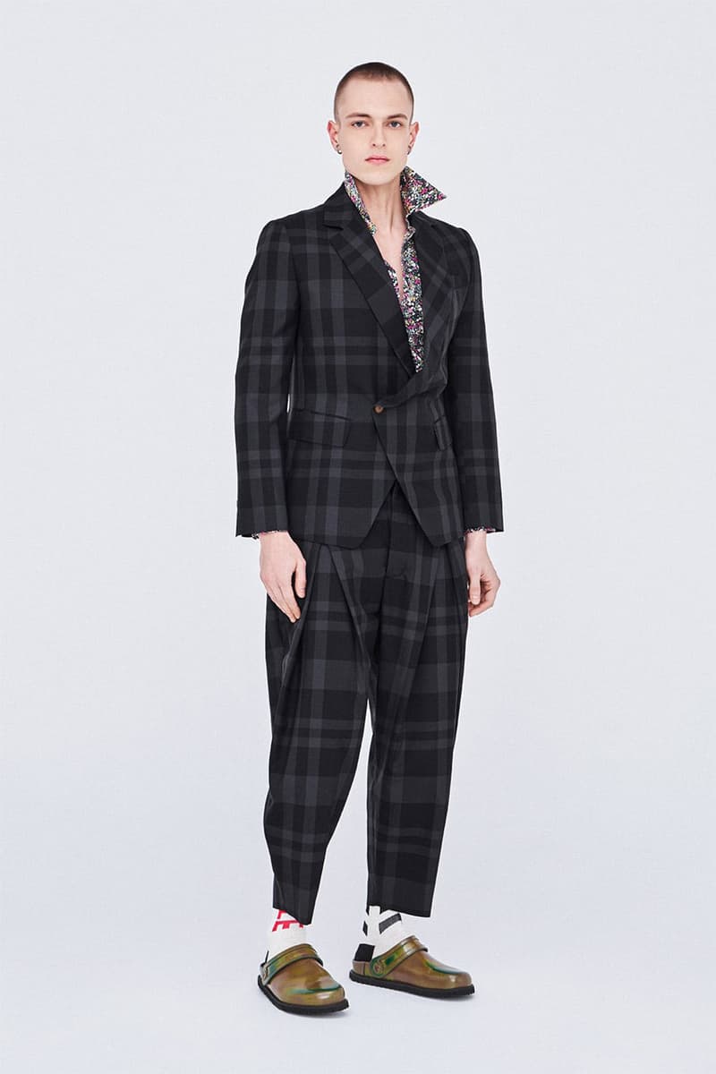 Vivienne Westwood MAN SS24 Is Warm Weather-Coded shop price capsule 