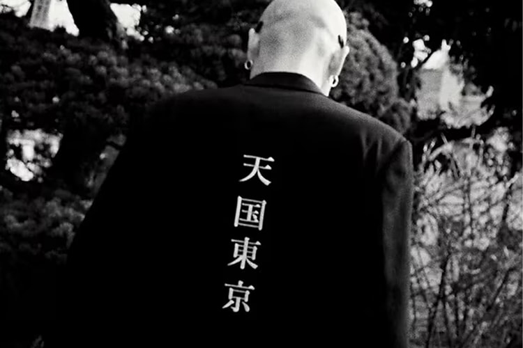 WACKO MARIA and WILDSIDE Yohji Yamamoto Reimagine the Japanese Biker Gang Aesthetic