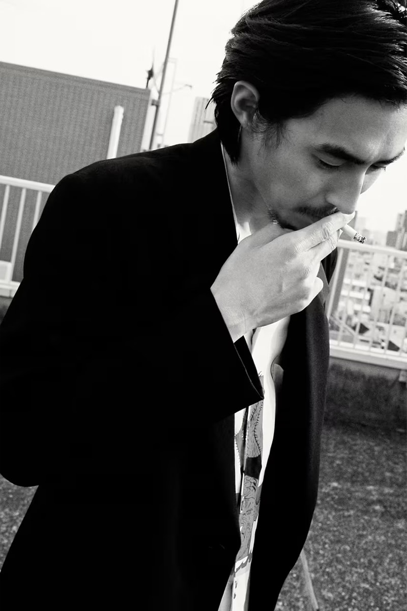 WACKO MARIA x WILDSIDE YOHJI YAMAMOTO “PARADISE TOKYO”  Collaboration Release Info