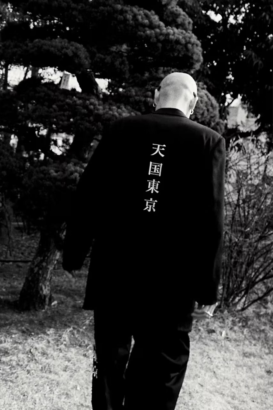 WACKO MARIA x WILDSIDE YOHJI YAMAMOTO “PARADISE TOKYO”  Collaboration Release Info