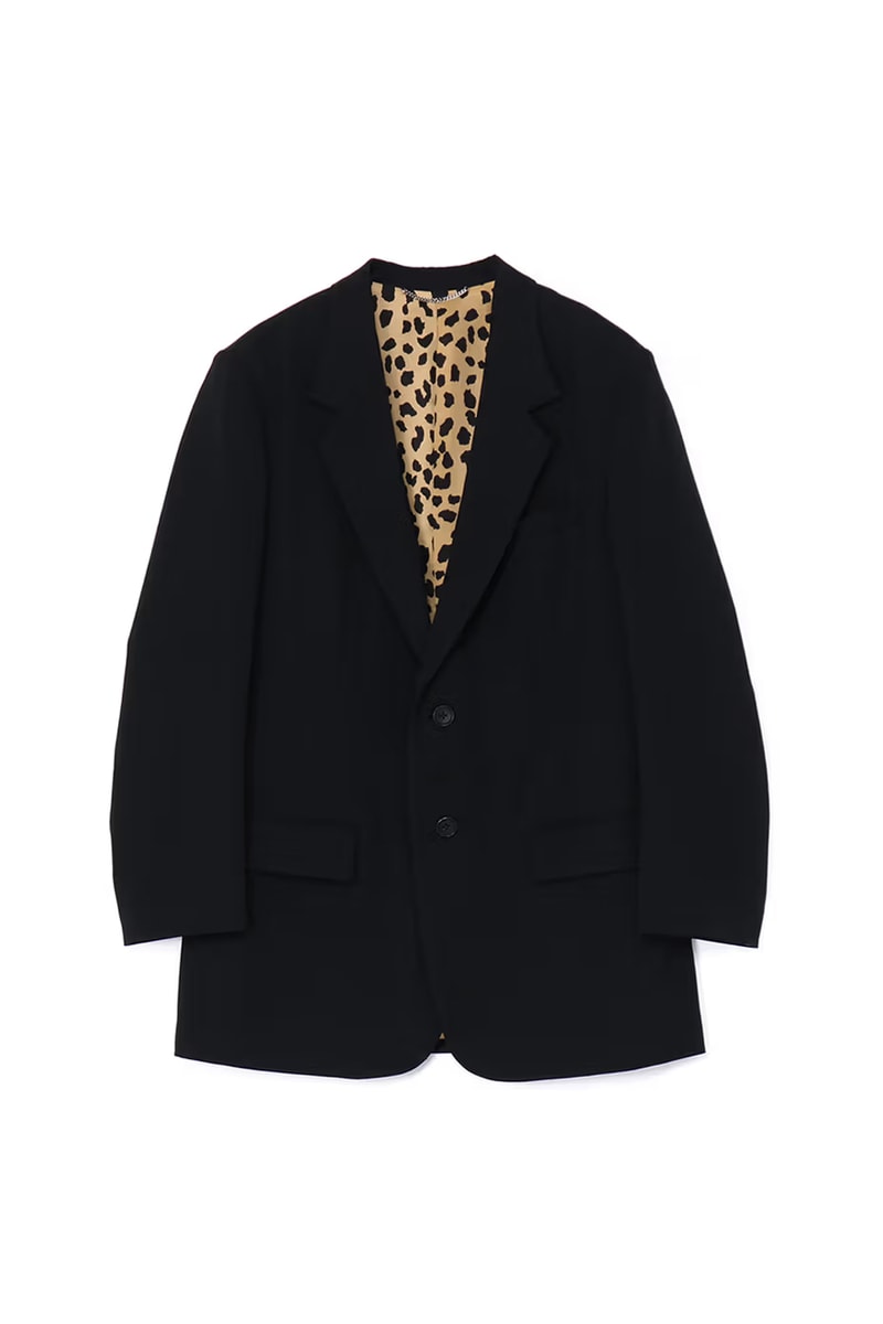 WACKO MARIA x WILDSIDE YOHJI YAMAMOTO “PARADISE TOKYO”  Collaboration Release Info