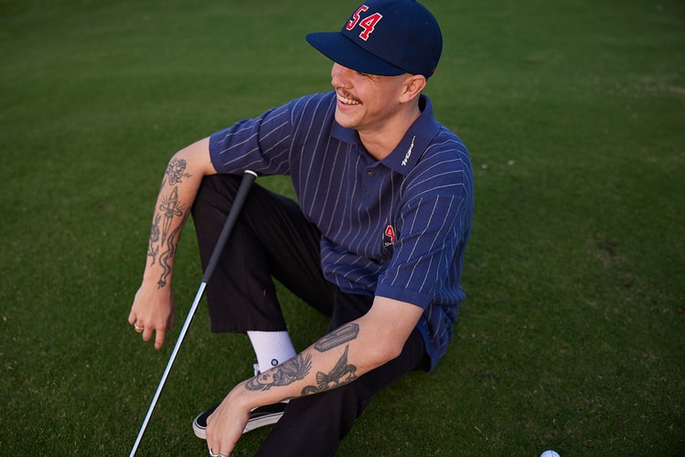 Australian Golf Brand Walker Golf Things Teams Up With Sydney Pitch and Putt Shortees