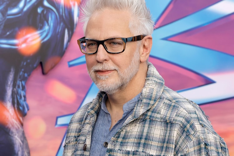 James Gunn Announces 'Superman: Legacy' Title Change on First Day of Filming