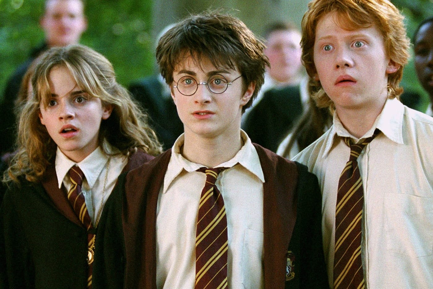 warner bros Harry Potter TV Series 2026 Max Release