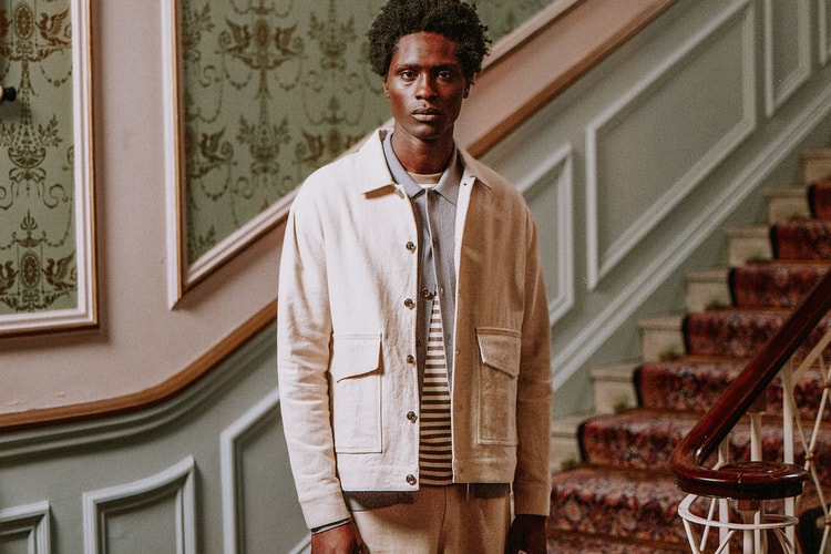 Wax London SS24 Highlights How Clothes "Come Together"