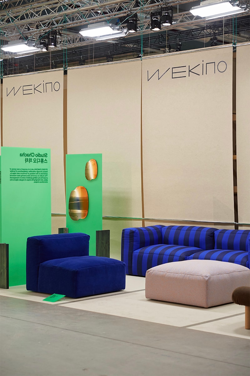 Wekino is Putting South Korean Design on the Global Stage